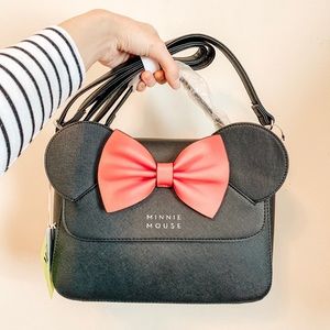 Minnie Mouse X Loungefly Purse